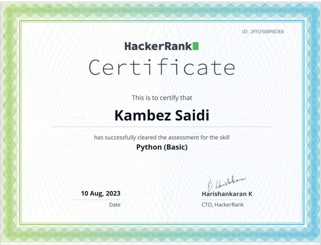 Python