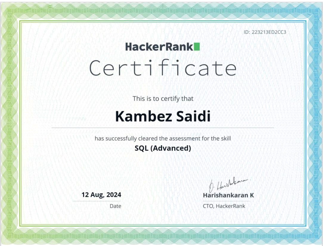 SQL